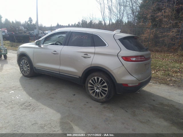 Lincoln MKC 2017 5LMCJ3D9XHUL56568 Image 4
