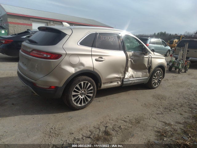 Lincoln MKC 2017 5LMCJ3D9XHUL56568 Image 5