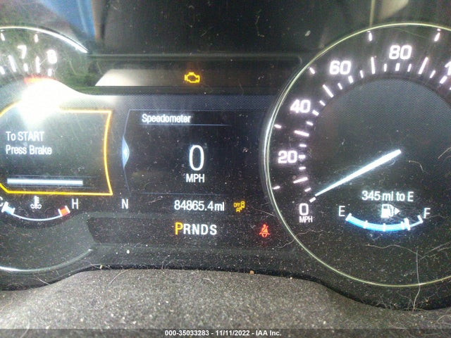 Lincoln MKC 2017 5LMCJ3D9XHUL56568 Image 8