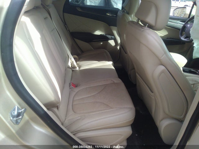 Lincoln MKC 2017 5LMCJ3D9XHUL56568 Image 9
