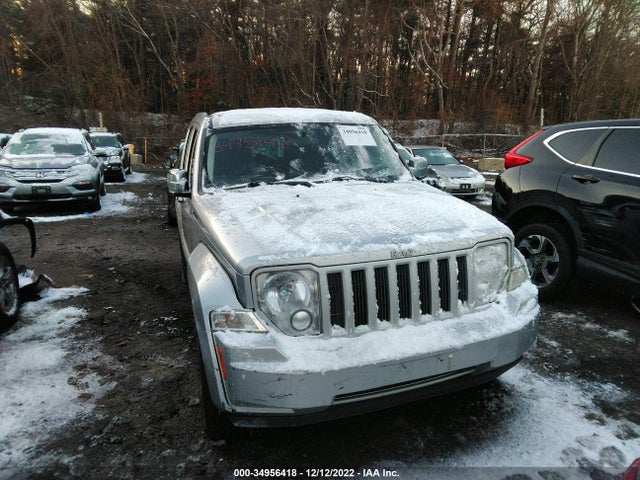 2012 JEEP LIBERTY SPORT VIN: 1C4PJMAK7CW142916