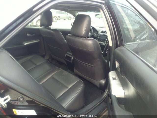 2012 TOYOTA CAMRY L/LE/SE/XLE VIN: 4T1BF1FK3CU203320