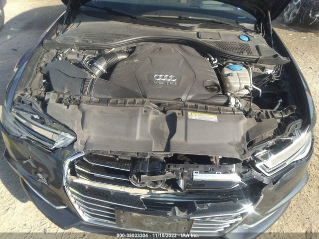 2016 Audi A6, VIN: WAUHMAFC2GN010490
