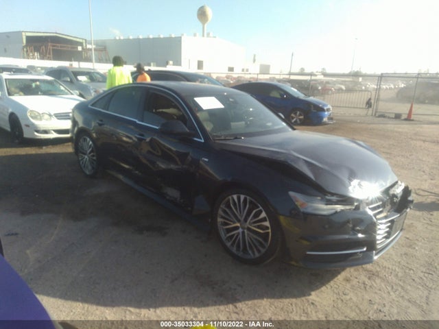 2016 Audi A6, VIN: WAUHMAFC2GN010490