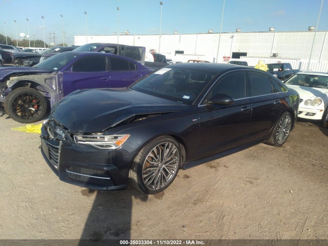 2016 Audi A6, VIN: WAUHMAFC2GN010490