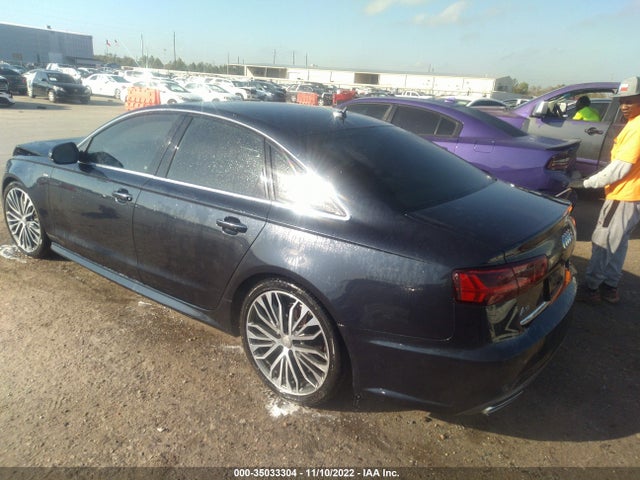 2016 Audi A6, VIN: WAUHMAFC2GN010490