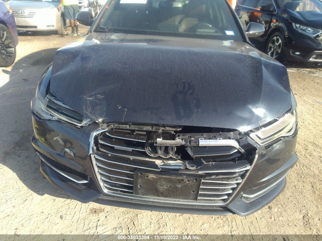 2016 Audi A6, VIN: WAUHMAFC2GN010490