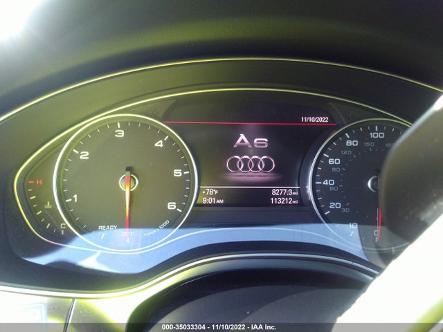 2016 Audi A6, VIN: WAUHMAFC2GN010490