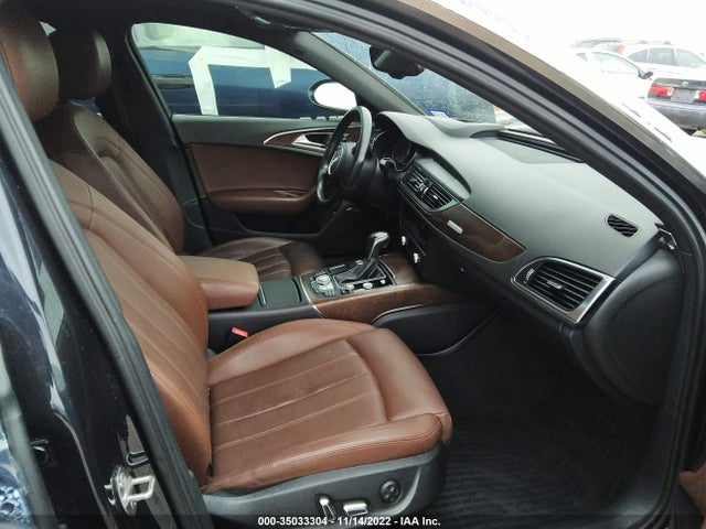2016 Audi A6, VIN: WAUHMAFC2GN010490