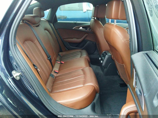 2016 Audi A6, VIN: WAUHMAFC2GN010490