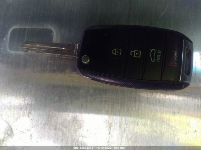 3KPFL4A75JE267891 KIA FORTE LX