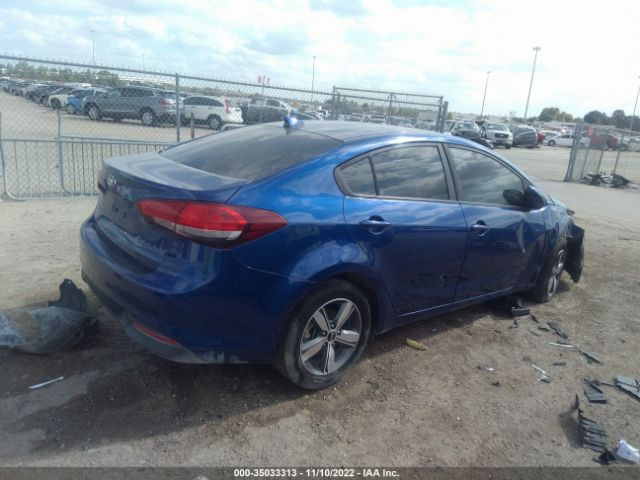 3KPFL4A75JE267891 KIA FORTE LX