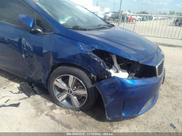 3KPFL4A75JE267891 KIA FORTE LX
