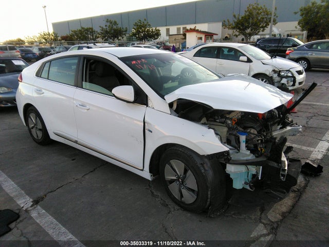 2020 Hyundai Ioniq, VIN: KMHC75LC4LU227762
