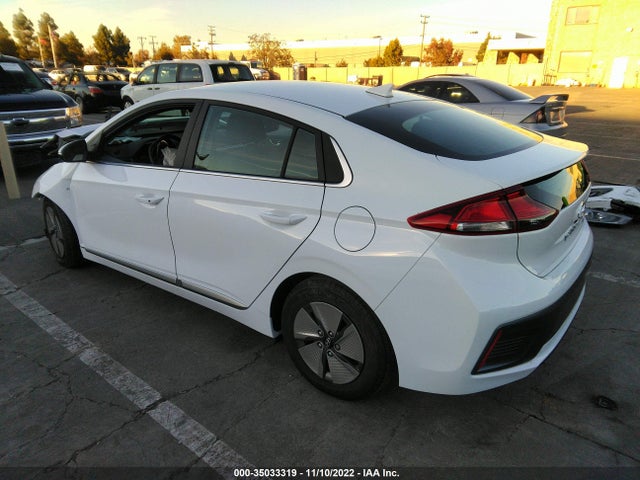 2020 Hyundai Ioniq, VIN: KMHC75LC4LU227762