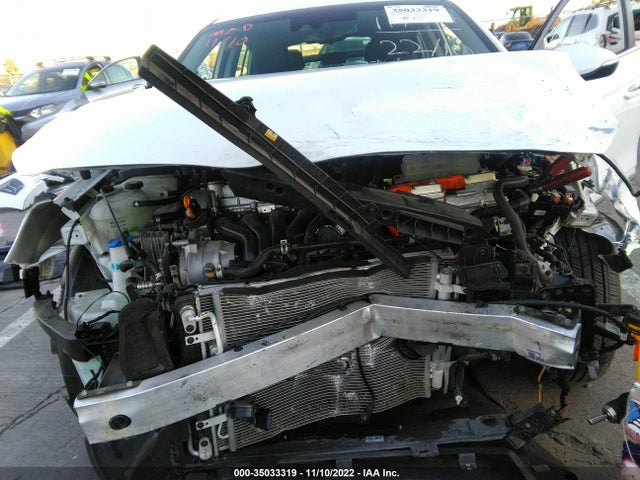 2020 Hyundai Ioniq, VIN: KMHC75LC4LU227762
