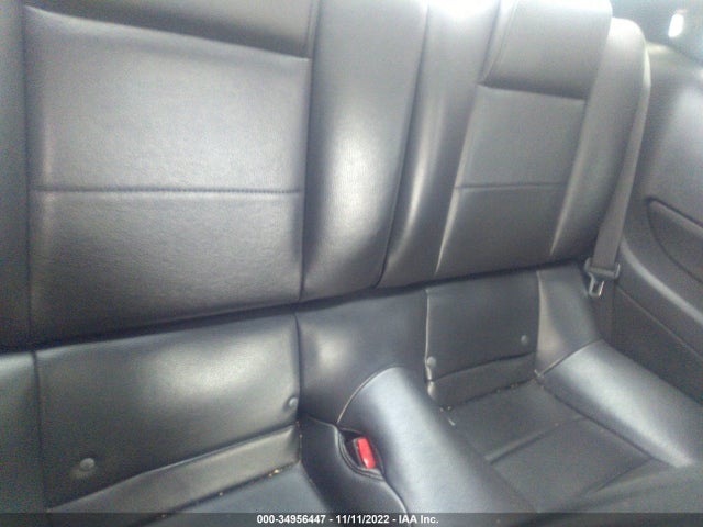 2008 FORD MUSTANG DELUXE/PREMIUM VIN: 1ZVHT80N285104697