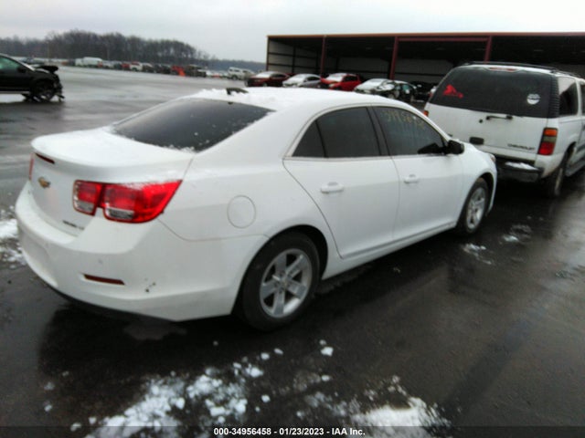 2015 CHEVROLET MALIBU LS VIN: 1G11A5SL4FF201792