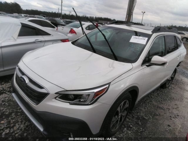 4S4BTANC4L3174094 Subaru Outback Limited