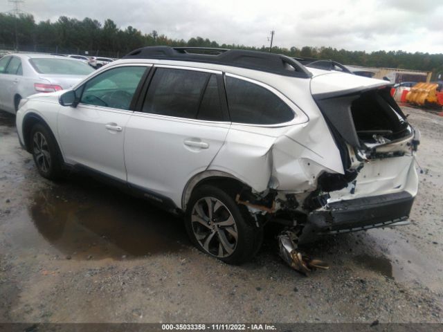4S4BTANC4L3174094 Subaru Outback Limited