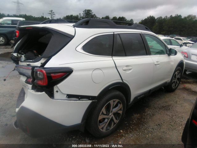4S4BTANC4L3174094 Subaru Outback Limited