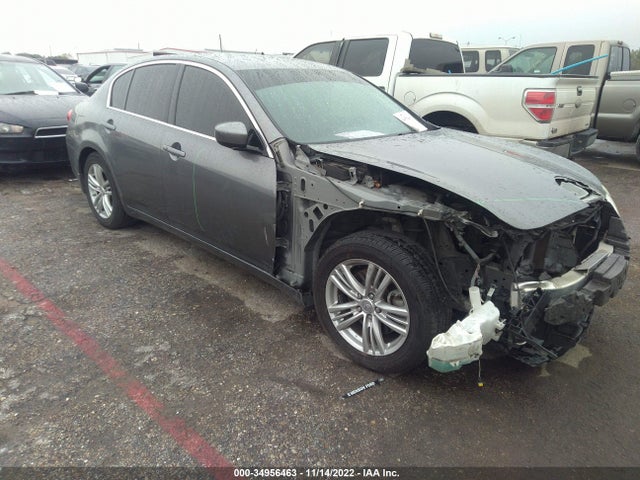 2015 Infiniti Q40, VIN: JN1CV6AP8FM500814