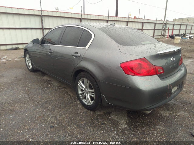 2015 Infiniti Q40, VIN: JN1CV6AP8FM500814