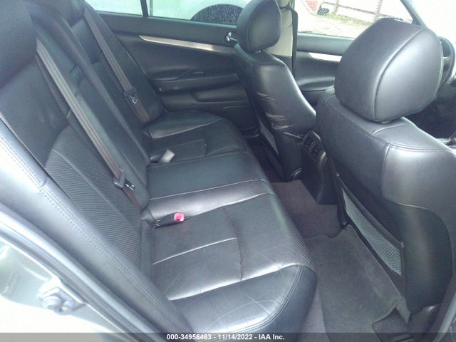 2015 Infiniti Q40, VIN: JN1CV6AP8FM500814