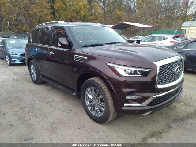 2019 Infiniti QX80, VIN: JN8AZ2NEXK9226706