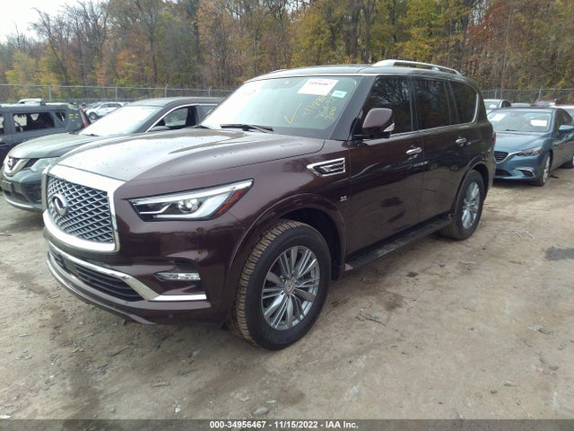 2019 Infiniti QX80, VIN: JN8AZ2NEXK9226706