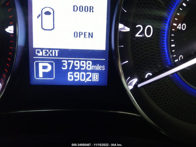 2019 Infiniti QX80, VIN: JN8AZ2NEXK9226706