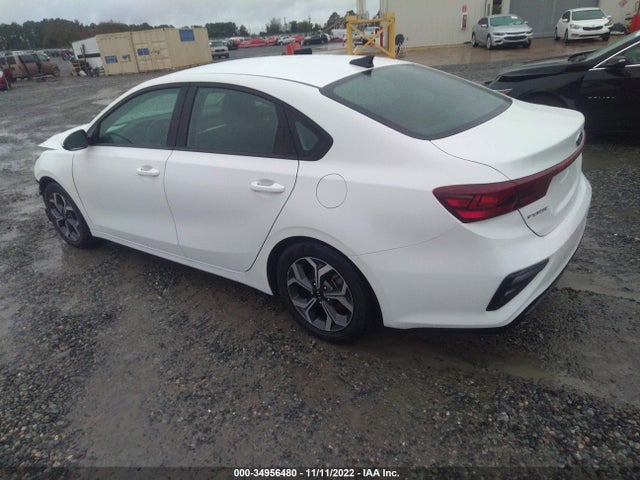 2020 KIA FORTE LXS VIN: 3KPF24AD6LE140515