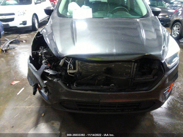 2017 FORD ESCAPE S VIN: 1FMCU0F76HUA52027