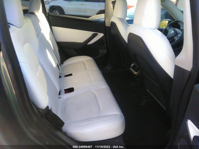 2021 Tesla Model Y, VIN: 5YJYGDEE0MF306858