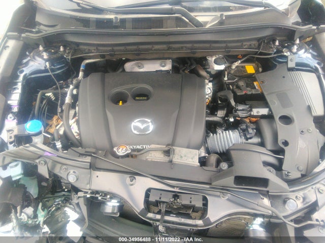 2022 Mazda CX-5, VIN: JM3KFBDM5N0579825