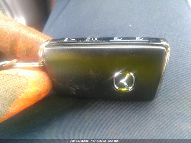 2022 Mazda CX-5, VIN: JM3KFBDM5N0579825