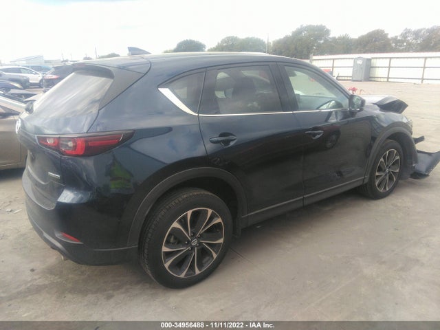 2022 Mazda CX-5, VIN: JM3KFBDM5N0579825