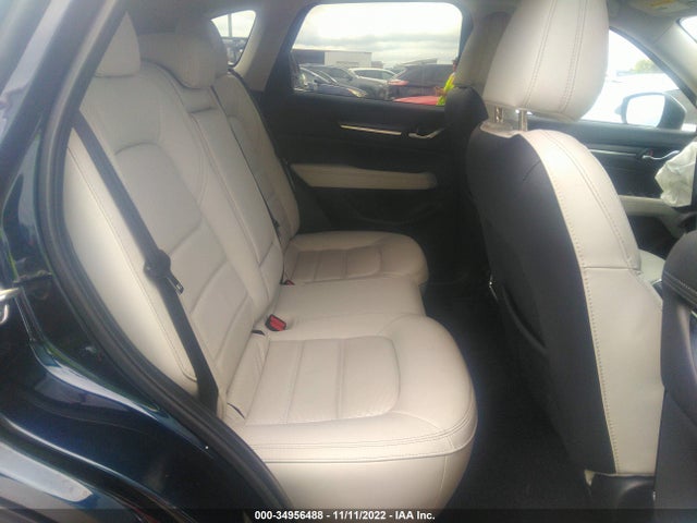 2022 Mazda CX-5, VIN: JM3KFBDM5N0579825