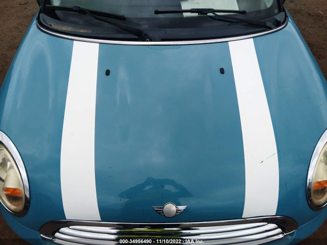 Mini COOPER HARDTOP 2007 WMWMF33557TU60821 Image 11