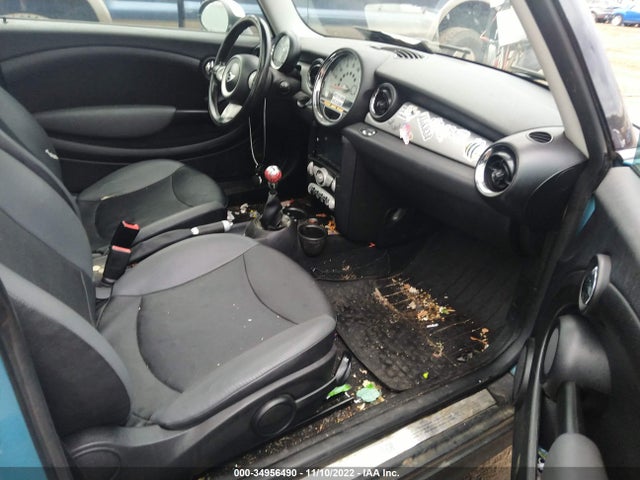 Mini COOPER HARDTOP 2007 WMWMF33557TU60821 Image 6