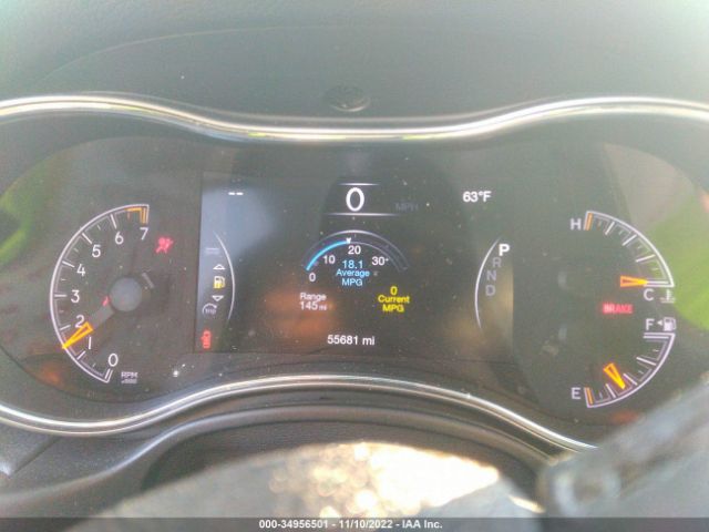 1C4RJFBG3JC459945 Jeep Grand Cherokee Limited