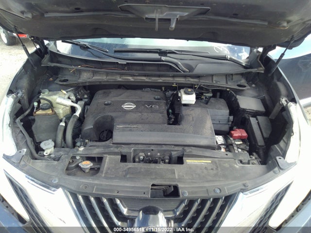2015 Nissan Murano, VIN: 5N1AZ2MG5FN236423