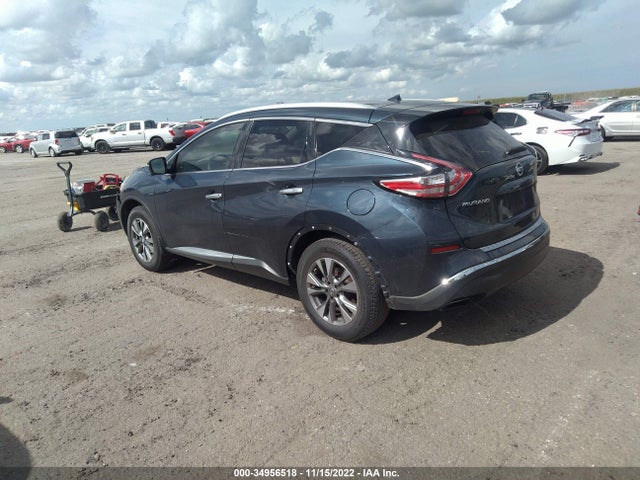 2015 Nissan Murano, VIN: 5N1AZ2MG5FN236423