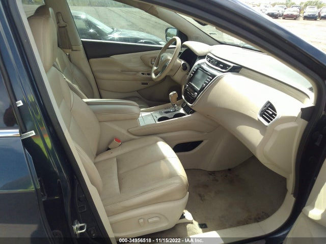 2015 Nissan Murano, VIN: 5N1AZ2MG5FN236423