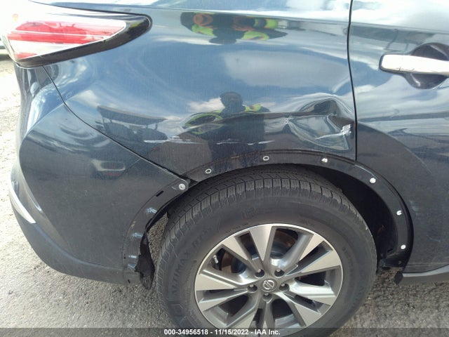2015 Nissan Murano, VIN: 5N1AZ2MG5FN236423