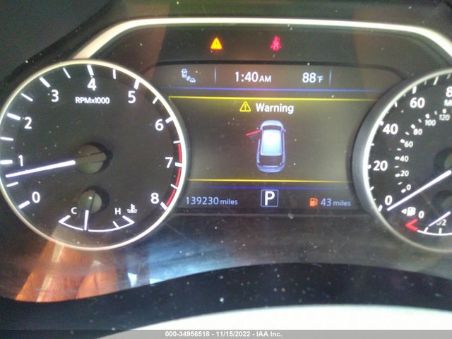 2015 Nissan Murano, VIN: 5N1AZ2MG5FN236423