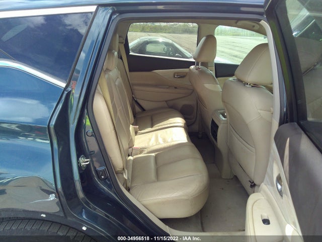 2015 Nissan Murano, VIN: 5N1AZ2MG5FN236423