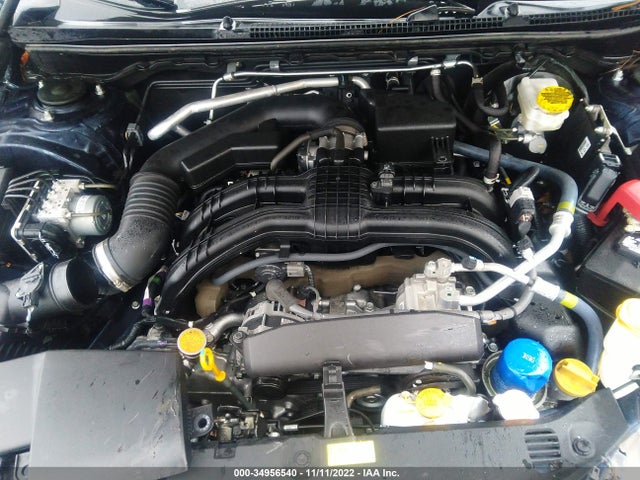 2021 SUBARU IMPREZA VIN: 4S3GKAB63M3603917