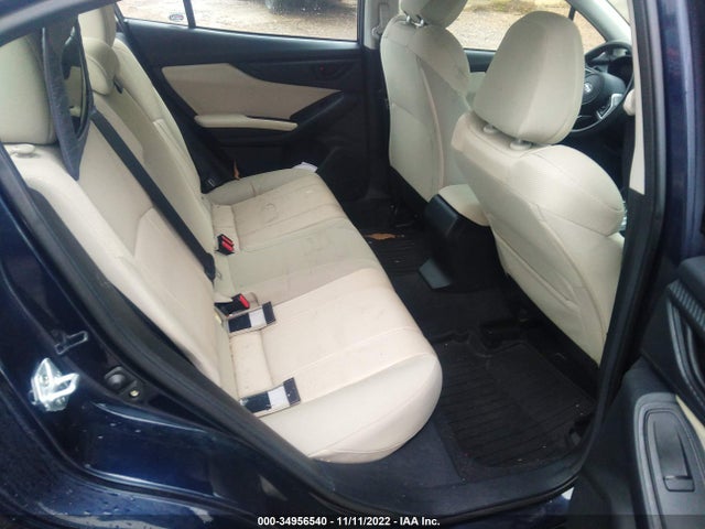 2021 SUBARU IMPREZA VIN: 4S3GKAB63M3603917