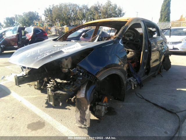 KNDPMCAC5H7168765 KIA Sportage Lx
